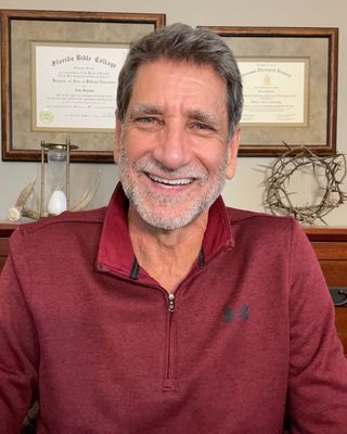 Photo of Tony Ingrassia, Licensed Professional Counselor, MA, LPC