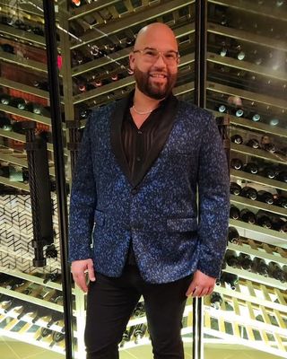 Photo of Joshua Andrews Torres Hassett, Clinical Social Work/Therapist, MSW, BCD, CHT, LCSW-Q