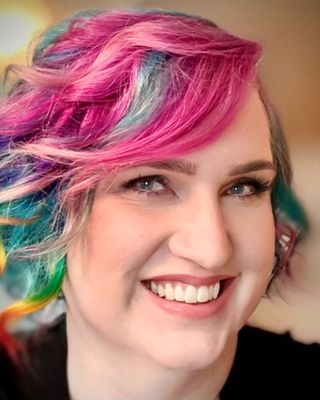 Photo of Clayre Sessoms, Registered Psychotherapist, RP, RCT, RCAT, CCC, ATR-BC