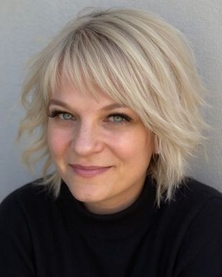 Photo of E Fawkes, Licensed Professional Counselor Candidate, LPCC, Ed.S., ICF-ACC