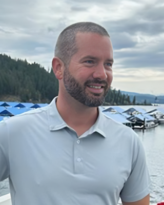 Photo of Justin Hughes, Licensed Professional Counselor, LPC