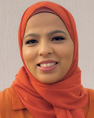 Photo of Zoya Hussain, Registered Provisional Psychologist, MC, CBIS