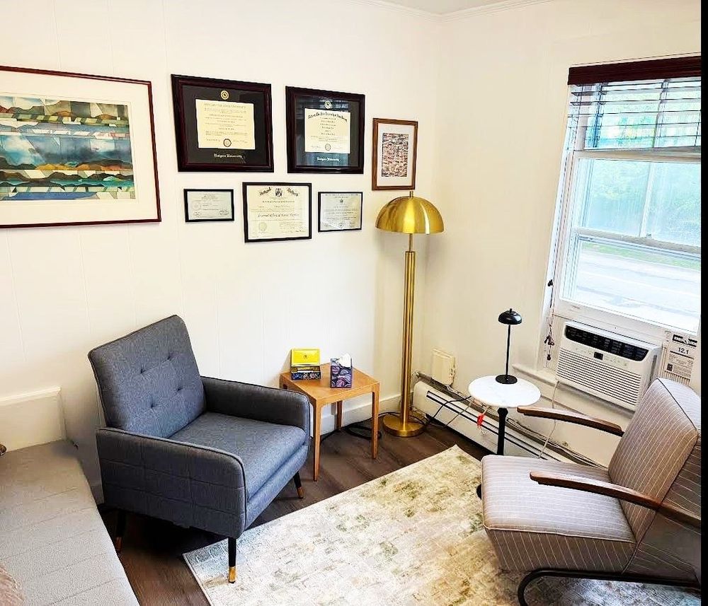 Comfortable office