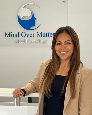 Photo of Melissa Frieh, Psychologist, MPsych, PsyBA - Clin. Psych