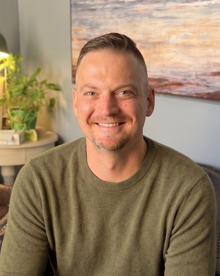 Photo of Jeffrey Peterson, Counselor, LCMHC