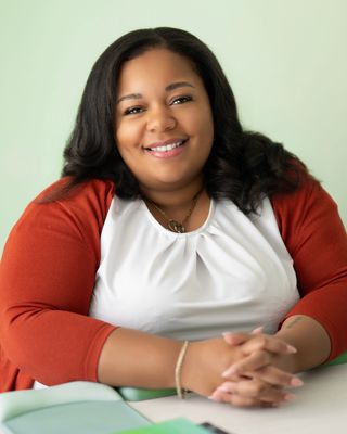 Photo of Sasha Winters, Licensed Professional Counselor, MS, CCTP, NCC, LPC