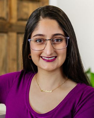 Photo of Krishma Goraya, Registered Psychotherapist, MA, RP