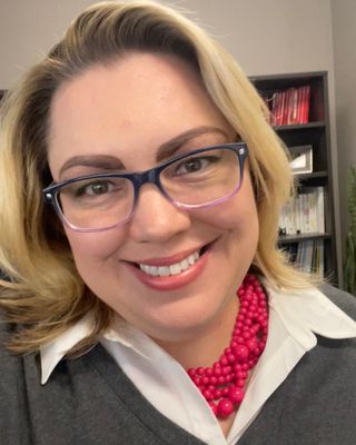 Photo of Dr. Jamie L. Smith, Psychologist, PhD, ACC