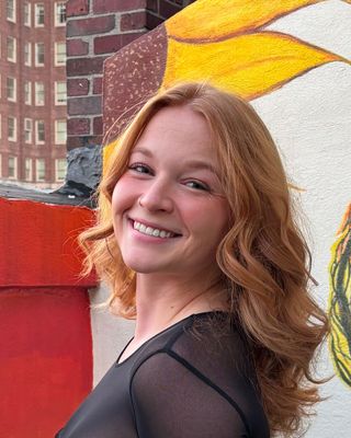 Photo of Maggie Yonker, Clinical Social Work/Therapist, LLMSW, CFLE