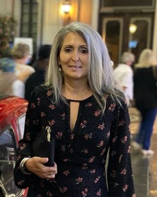 Photo of Patrizia Favini - PKS Counselling Therapist - Patrizia, General Counsellor, BSocSci Hons, ASCHP Wellness Counsellor