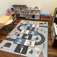 Gallery Photo of Play therapy room 