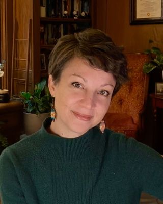 Photo of Alison Russell, Counselor, MEd, LMHC, CCTP, CTMH