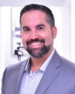 Photo of Jose A Cancio, Psychiatric Nurse Practitioner, PMHNP