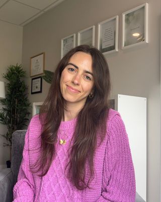 Photo of Ellen Lester, Registered Provisional Psychologist, BCR, MACP