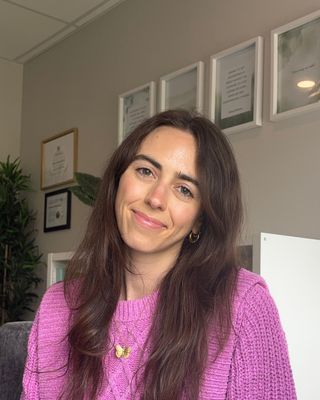 Photo of Ellen Lester, Psychologist, BCR, MACP