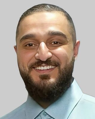 Photo of Nick Ramedani, Registered Psychotherapist (Qualifying), RP(Q)