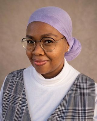 Photo of Lefentse Mohlaka, General Counsellor