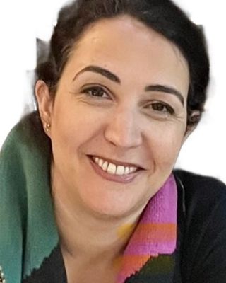Photo of Aida Kerdoudi, Psychotherapist, MBACP
