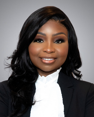 Photo of Karen Yeboah-Norment, Psychiatric Nurse Practitioner, MSN, APRN, FNP-C, PMHNP, B-C
