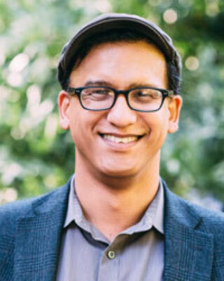 Photo of Maneesh Saini, Marriage & Family Therapist in Berkeley, CA