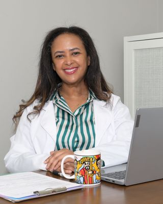 Photo of Selam Tekie, Psychiatric Nurse Practitioner, PMHNP, BC