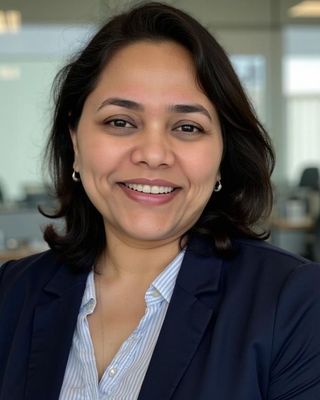Photo of Suman Sengar, Registered Psychotherapist (Qualifying), MACP, MSc, BSc, CCC