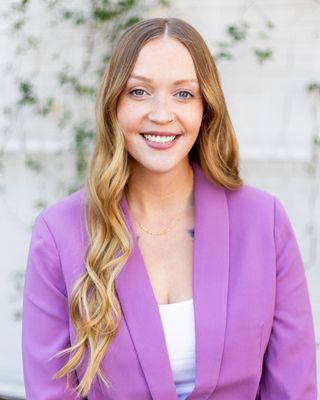 Photo of Francesca Redeye-McGinnis, Pre-Licensed Professional, LMFT-A