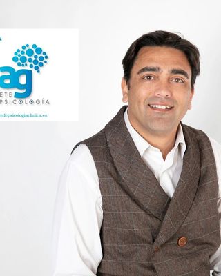 Foto de AGUSTIN GALLARDO SOLER - Psicólogos Lorca AgustínGallardo, Psicólogo, Dr. en Psicología, COP-RM