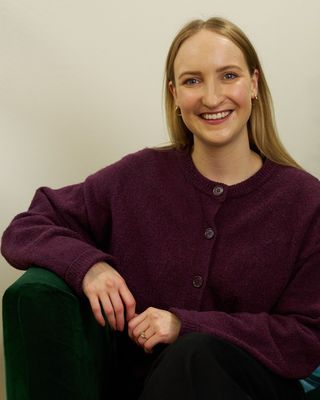 Photo of Dr Megan Reay, Psychologist, HCPC - Clin. Psych.