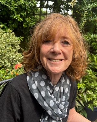 Photo of Anne-Marie Conway, Psychotherapist, MA, BPC