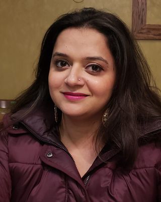 Photo of Aditi Doshi, Licensed Professional Counselor, MEd, LPC, LSATP, CSAC