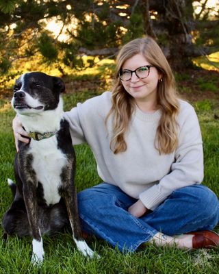 Photo of Kelsey McCamon, Counselor, MA, LPC, ACS