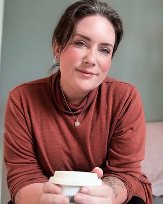 Photo of Ash Nicole Russell, Psychologist, PhD