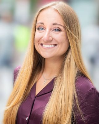 Photo of Katerina Lallos, Licensed Professional Counselor, LMHC, LPC, CCTP-II