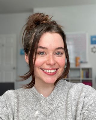 Photo of Sophie Burgis, Marriage & Family Therapist Associate, AMFT, EMDR