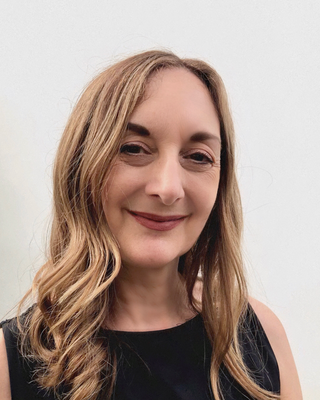 Photo of Melina Sarra-May, Counsellor, DCounsPsych, MBACP Accred