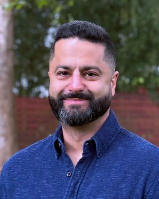 Photo of Andy Hill, Counselor, MA, LGPC, NCC