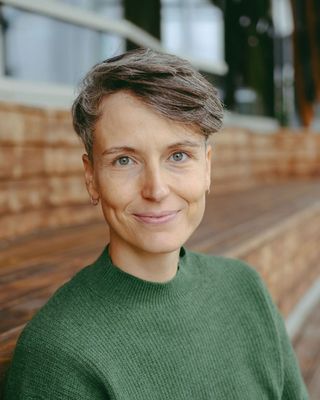 Photo of Franziska Boehm, Psychotherapist, MSc, MBACP