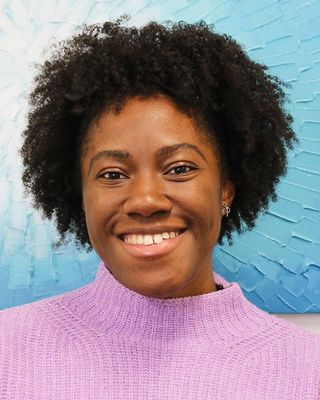 Photo of Esther Porcenat, Lic Clinical Mental Health Counselor Associate, LCMHCA
