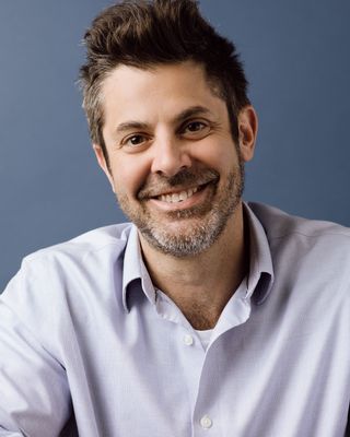 Photo of Noah Susswein, Psychologist in Vancouver, BC