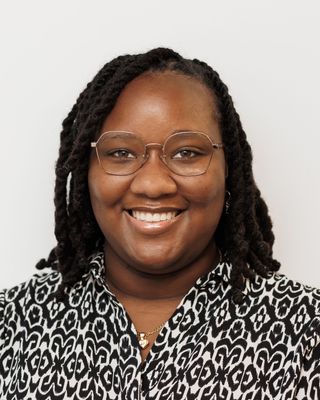 Photo of Kioka Brown, Lic Clinical Mental Health Counselor Associate, LCMHC-A