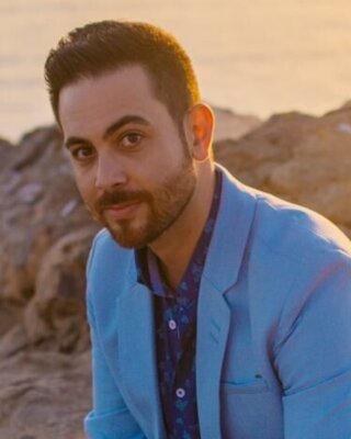 Photo of Shervin Tehrani-Rad, Psychologist, PsyD, MPH, HSP