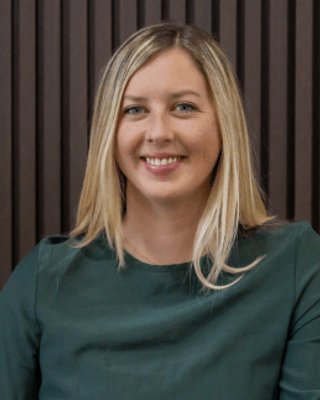 Photo of Karin Thoms, Registered Social Service Worker