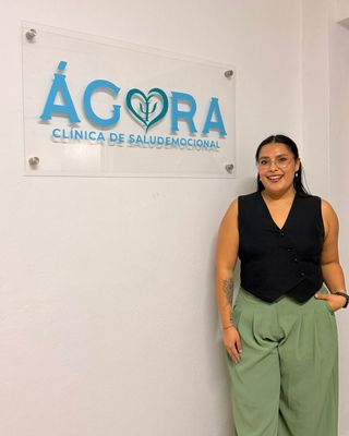 Foto de Yanahi Andrea Ramírez Patrón - Ágora Clínica de Salud Emocional , Psicólogo, Lic. en Psicología