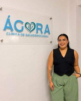 Foto de Yanahi Andrea Ramírez Patrón - Ágora Clínica de Salud Emocional , Psicólogo, Lic. en Psicología