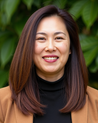Photo of Lucia Ogle, Counsellor, MC, PACFA