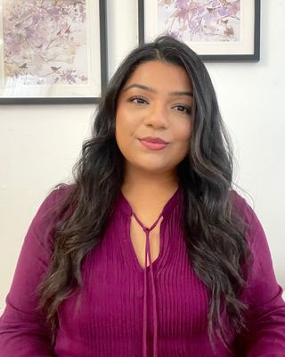 Photo of Alvina Anantram, MA, LMHC