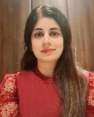 Photo of Anamika Saggar, Counsellor in Leicester, England