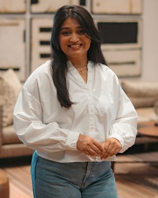 Photo of Kanishka Patel, Licensed Professional Counselor, LPC, NCC