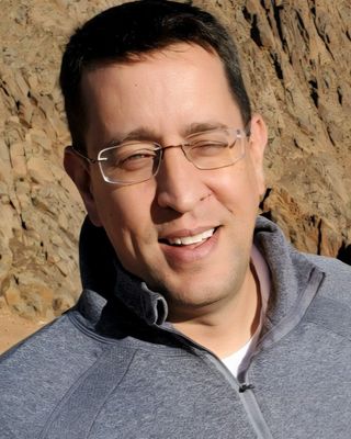 Photo of Dennis Rissman, Licensed Professional Counselor, MA, LPC, NCC